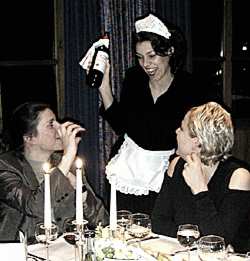 Foto: Barbara Müller als Rita